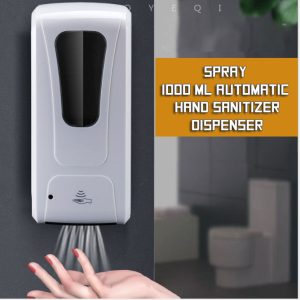 1000 ml automatic soap and hand sanitizer dispenser for sale in Ghana