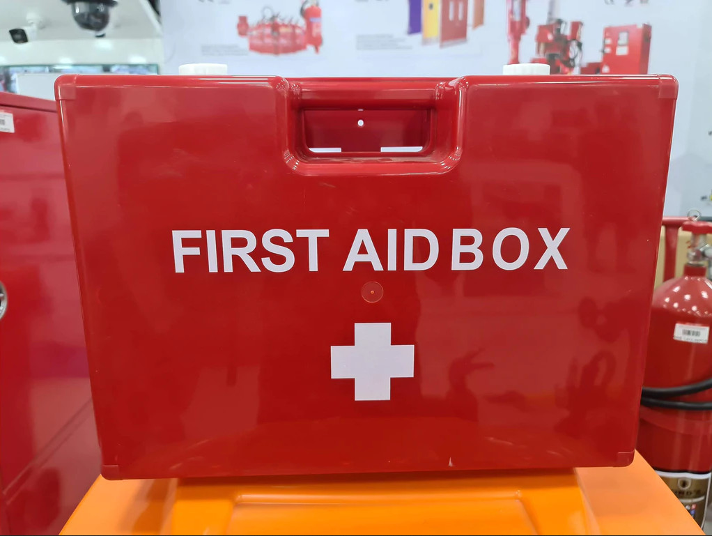 INDUSTRIAL FIRST AID KIT FOR SALE IN GHANA